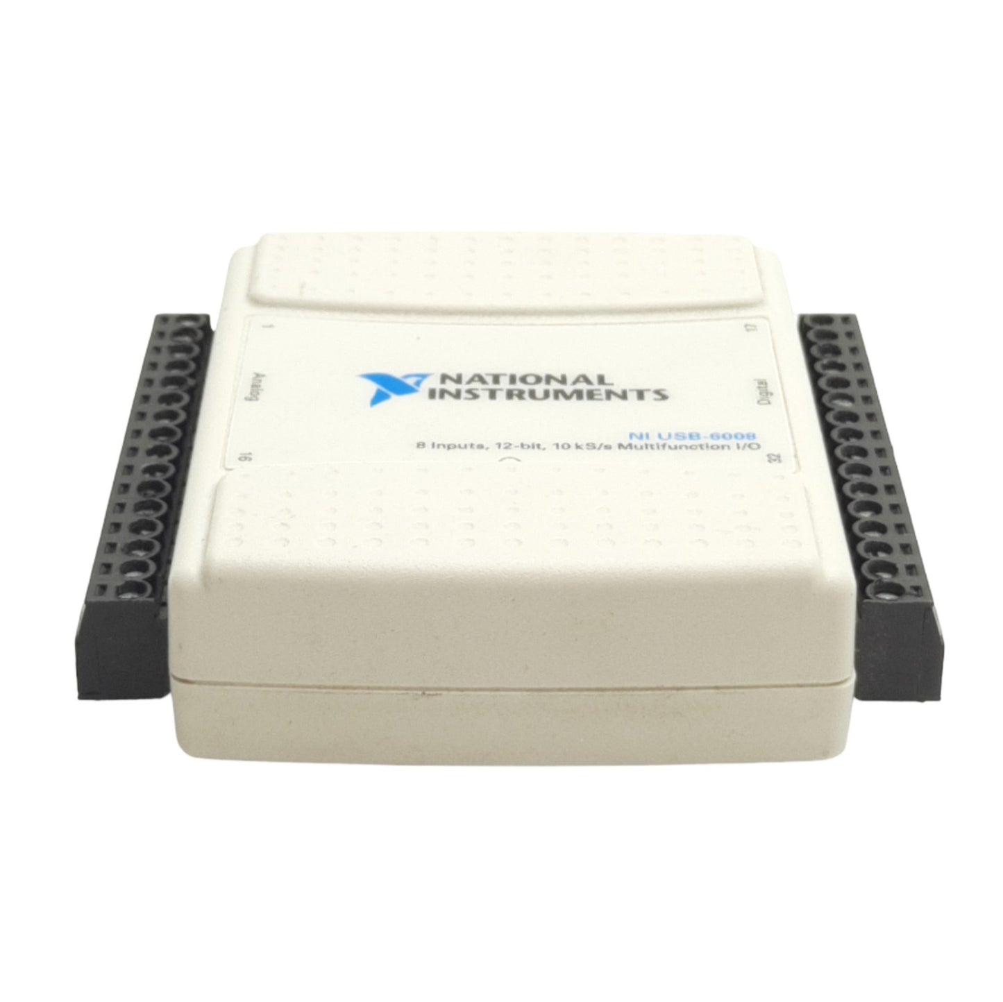 Used National Instruments 191039C-02 USB-6008 I/O DAQ Module, 8-Inputs, 12-bit
