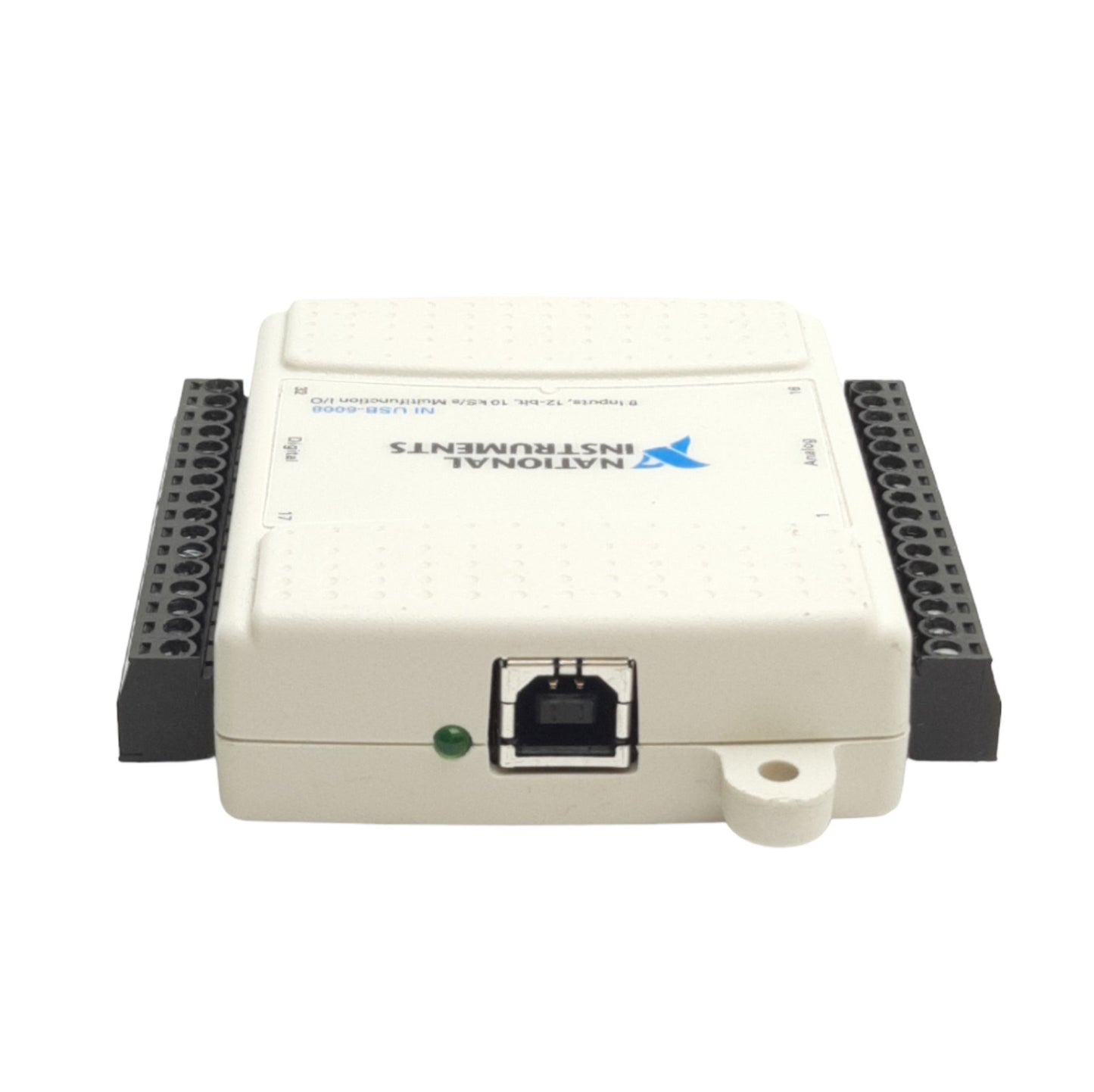 Used National Instruments 191039C-02 USB-6008 I/O DAQ Module, 8-Inputs, 12-bit