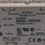 Used Omron S82K-05024 Power Supply, 100-240VAC In, 2.1A 24VDC Out, DIN Rail