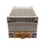Used Omron S82K-05024 Power Supply, 100-240VAC In, 2.1A 24VDC Out, DIN Rail