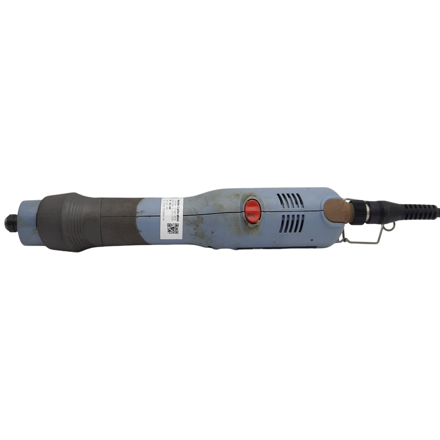 Used ARO SLE15B-10-Q Lever Start Electric Screwdriver 15in-lb Torque, 1000rpm