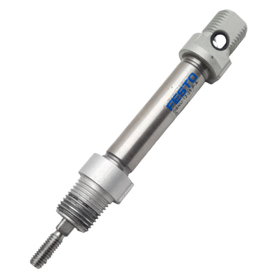 Used  Festo DNSU-12-25-P-A-Q Pneumatic Cylinder, ø12mm Bore, 25mm Stroke, M5, 10bar