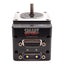 Used Moog Animatics SM2315D SmartMotor DC Servo Motor, 0.18HP, 1.75in-lb, NEMA 23