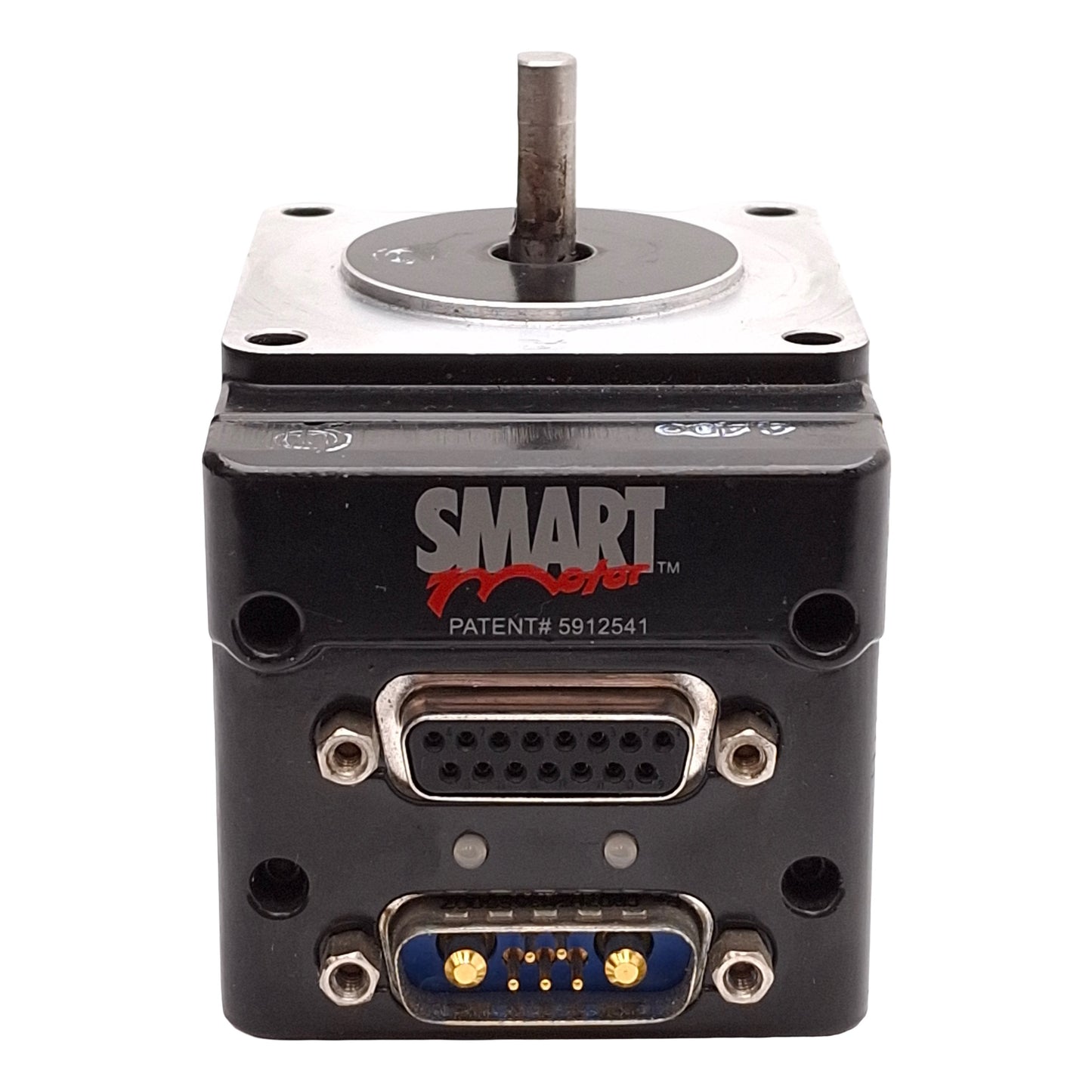 Used Moog Animatics SM2315D SmartMotor DC Servo Motor, 0.18HP, 1.75in-lb, NEMA 23
