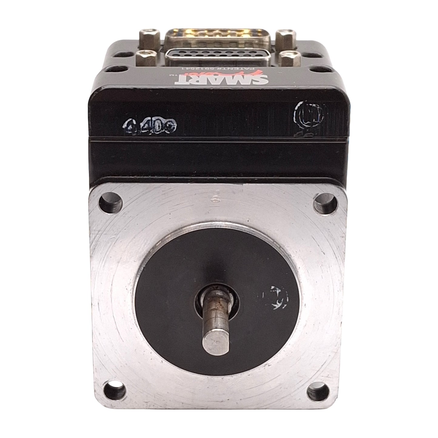 Used Moog Animatics SM2315D SmartMotor DC Servo Motor, 0.18HP, 1.75in-lb, NEMA 23