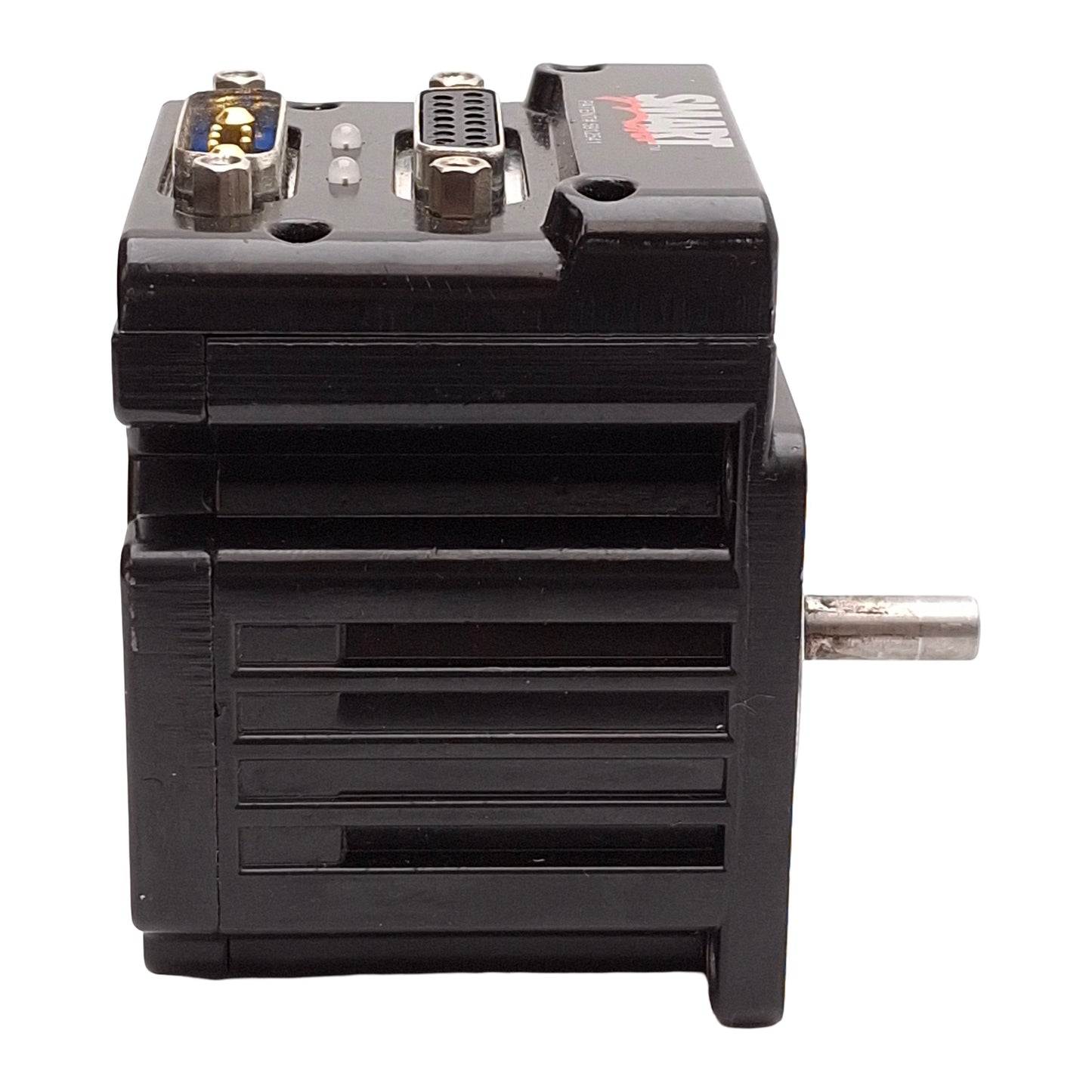 Used Moog Animatics SM2315D SmartMotor DC Servo Motor, 0.18HP, 1.75in-lb, NEMA 23