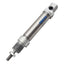 Used Festo ESNU-16-25-P-A Pneumatic Cylinder, ø16mm Bore, 25mm Stroke, M5, 10bar
