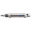 Used Festo ESNU-16-25-P-A Pneumatic Cylinder, ø16mm Bore, 25mm Stroke, M5, 10bar