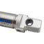 Used Festo ESNU-16-25-P-A Pneumatic Cylinder, ø16mm Bore, 25mm Stroke, M5, 10bar