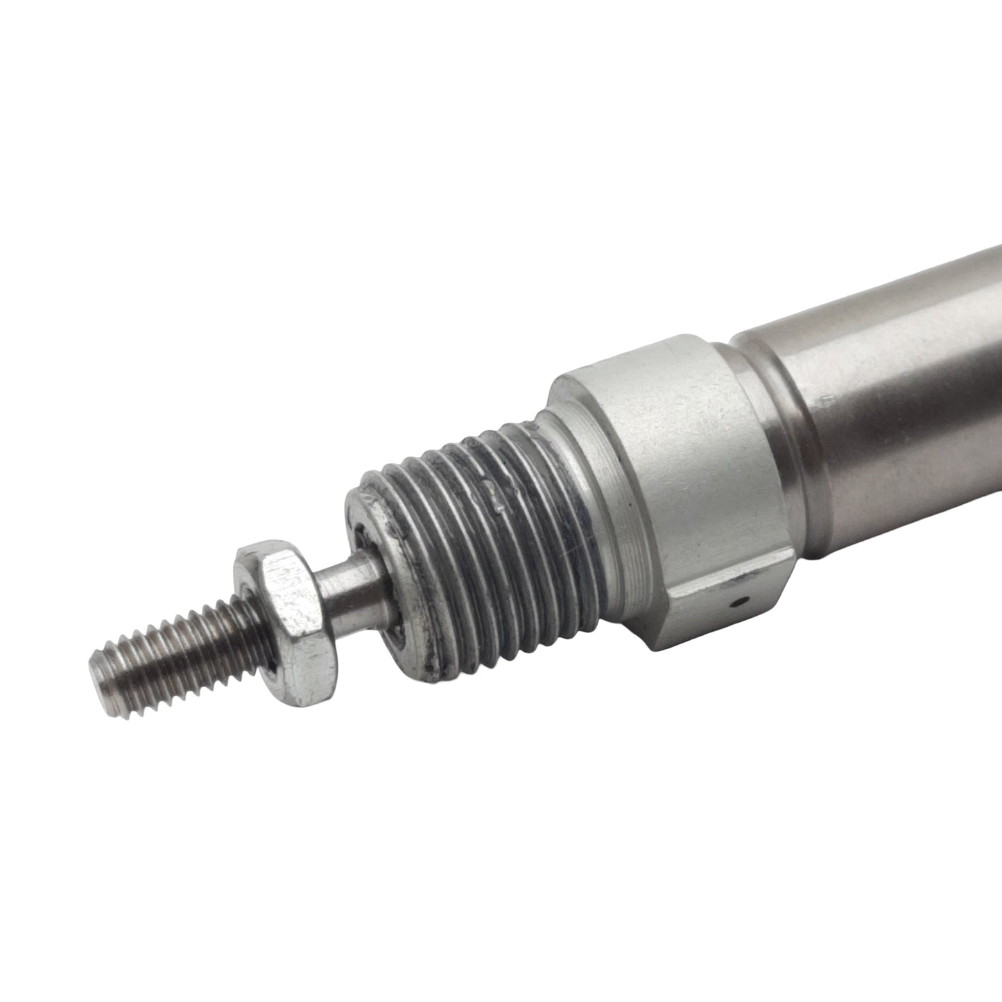 Used Festo ESNU-16-25-P-A Pneumatic Cylinder, ø16mm Bore, 25mm Stroke, M5, 10bar