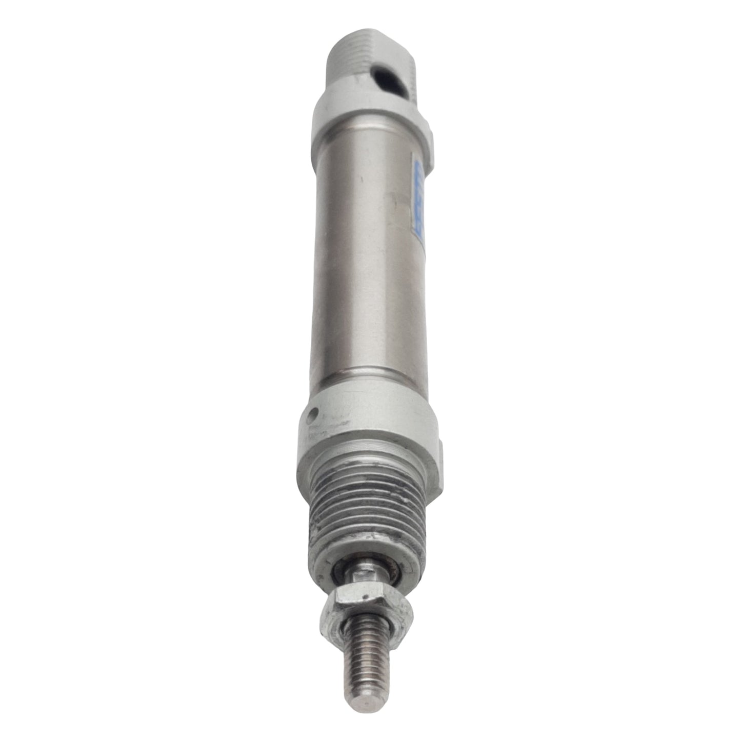 Used Festo ESNU-16-25-P-A Pneumatic Cylinder, ø16mm Bore, 25mm Stroke, M5, 10bar