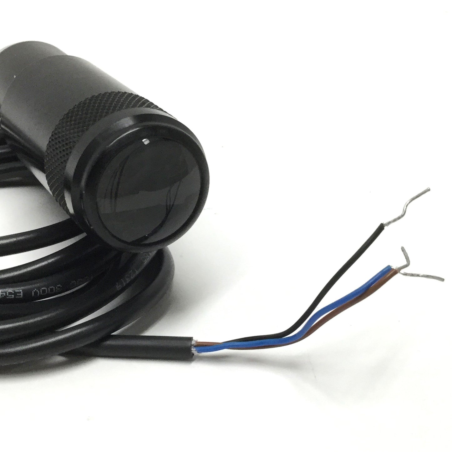 Used Banner LEDWSW-88260 PresencePLUS LED 30mm Spot Light Cool White 5500-8300K 24VDC