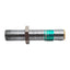 Used Turck Bi2U-M12-AN4X-H1141 Inductive Sensor PNP NO 2mm Range, 10-65VDC, 4-Pin M12
