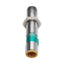 Used Turck Bi2U-M12-AN4X-H1141 Inductive Sensor PNP NO 2mm Range, 10-65VDC, 4-Pin M12