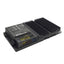 Used Vicor VI-PUJJ-EYY Flat Pac Power Supply, 2x Output 36VDC 1.4A 50W, 120/240VAC In