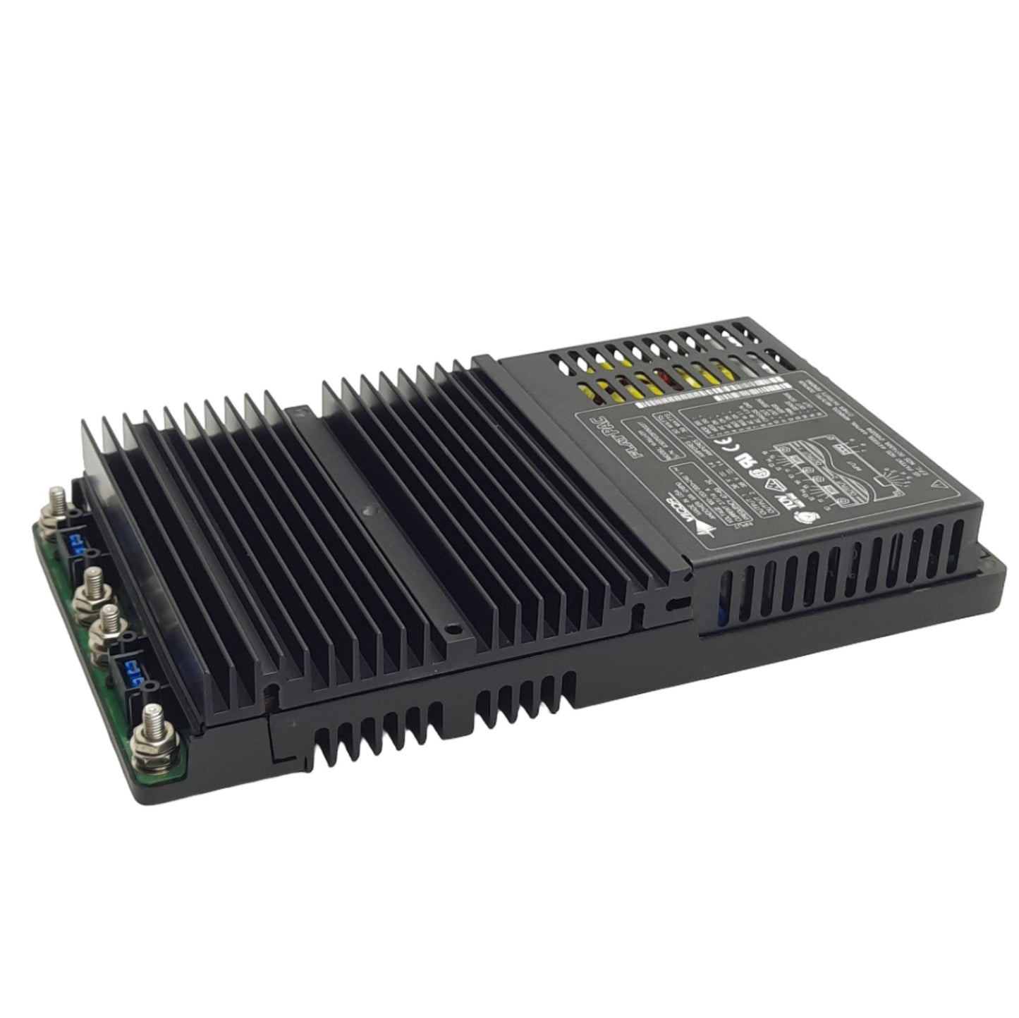 Used Vicor VI-PUJJ-EYY Flat Pac Power Supply, 2x Output 36VDC 1.4A 50W, 120/240VAC In