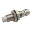 Used Omron E2E-X5MF1-M1 Proximity Sensor, PNP NO, 5mm Range, 12-24VDC, 4-Pin M12