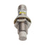 Used Omron E2E-X5MF1-M1 Proximity Sensor, PNP NO, 5mm Range, 12-24VDC, 4-Pin M12