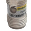Used Omron E2E-X5MF1-M1 Proximity Sensor, PNP NO, 5mm Range, 12-24VDC, 4-Pin M12