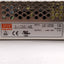 Used Mean Well S-150-48 Power Supply, 150W, 48VDC 3.2A Out, 115/230VAC 3.2/1.6A In