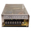 Used Mean Well S-150-48 Power Supply, 150W, 48VDC 3.2A Out, 115/230VAC 3.2/1.6A In