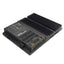 Used Vicor VI-RU011-CYYY FlatPac Power Supply, 3x Output 5VDC/12VDC/12VDC 50W