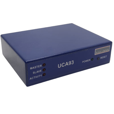 Used Calibre UCA93LV USB IC-Bus Comms Adapter Used With 1.8V-5V IC-Bus Systems