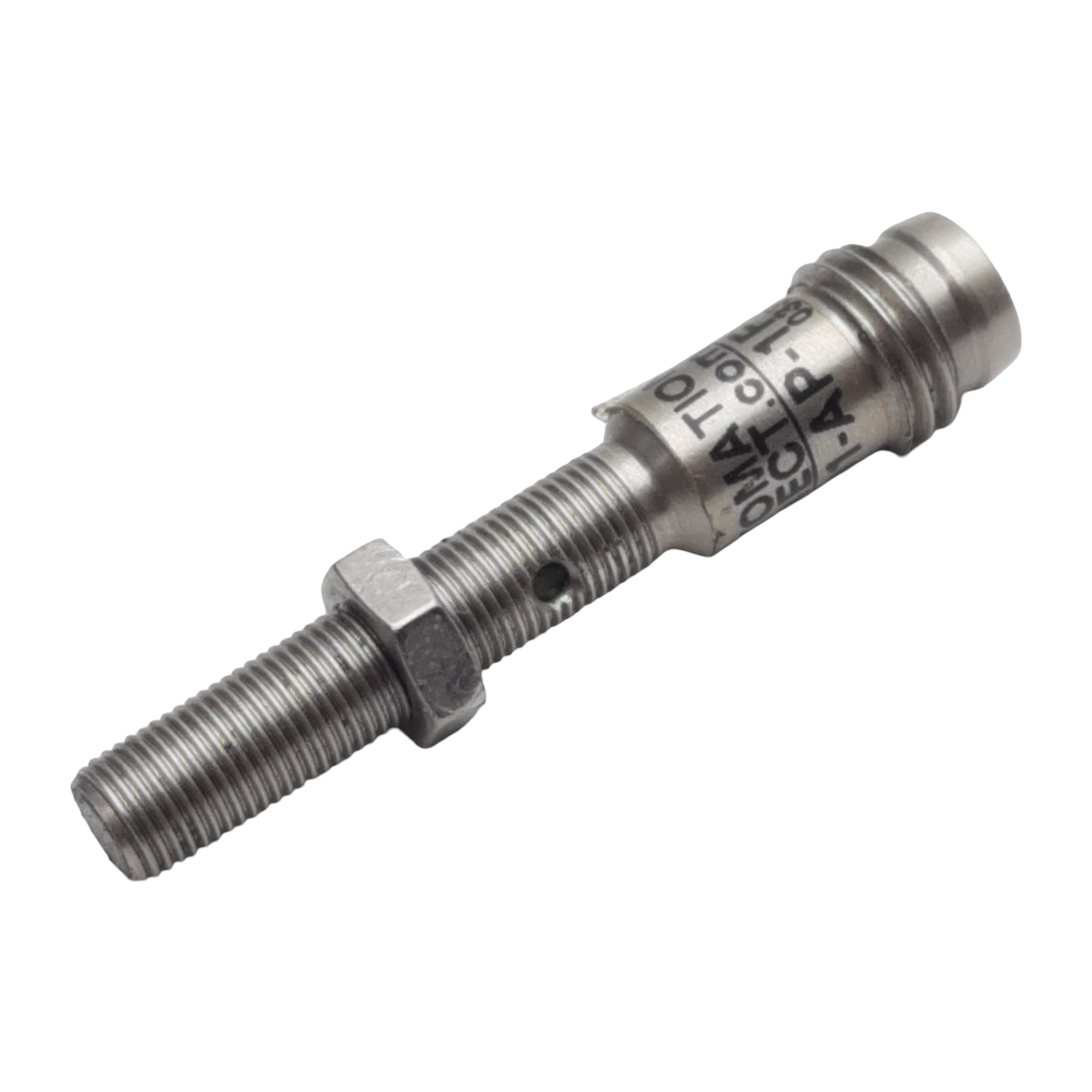 AutomationDirect PD1-AP-1F Proximity Sensor, PNP NO, 0.8mm Range, 30VD ...