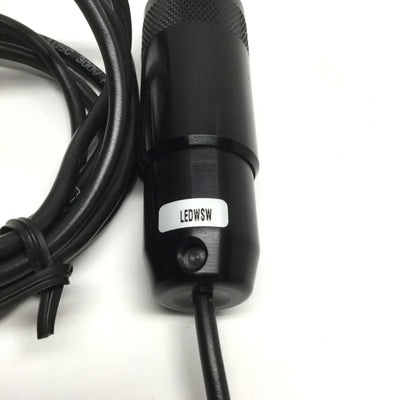 Used Banner LEDWSW PresencePLUS LED 30mm Spot Light Cool White 5500-8300K 24VDC