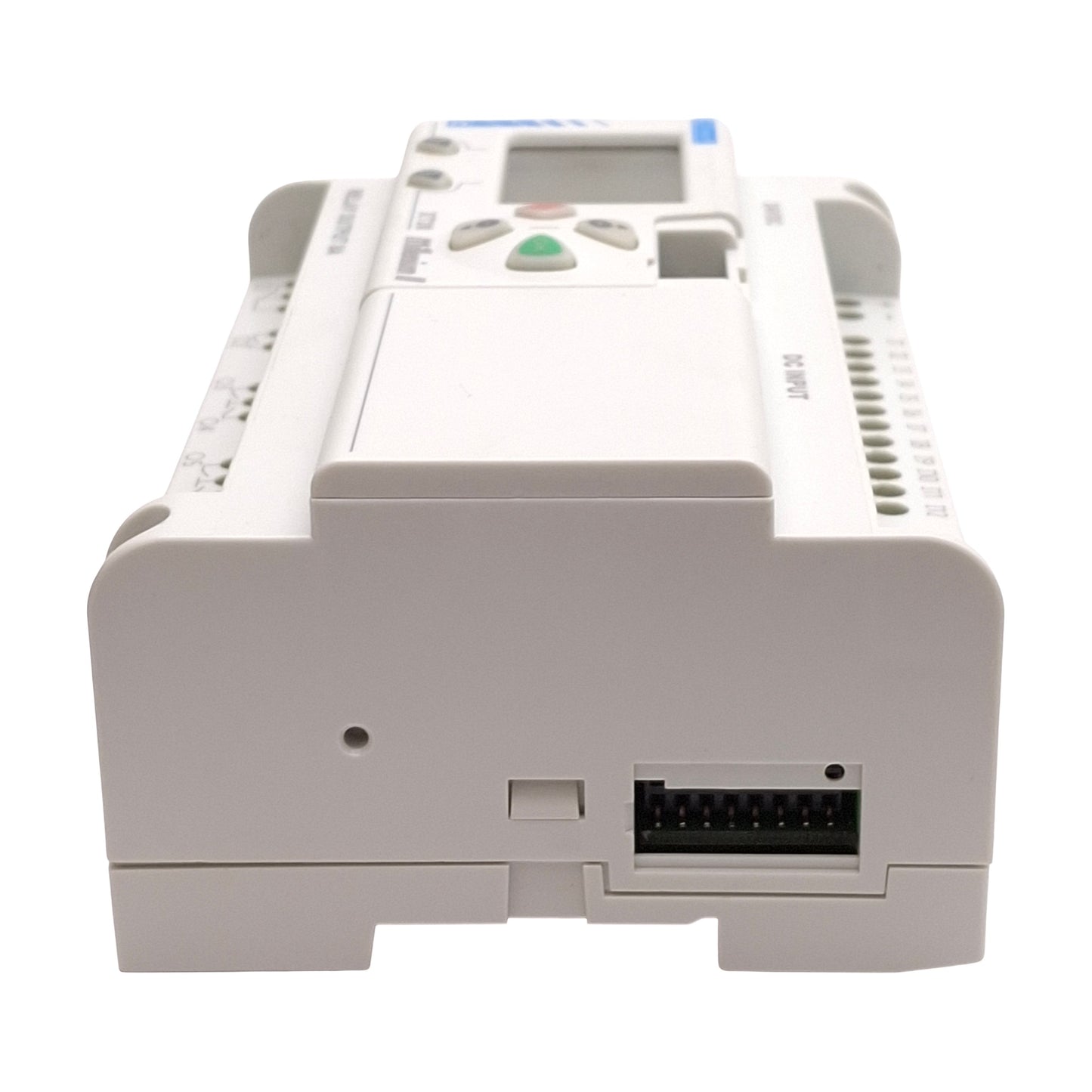 Used Crouzet 88950061 Millenium II XT20 Relay Module, 12 PNP Input, 8 Relay Output