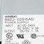 Used Omron S82J-02515AD Power Supply, 100-240VAC In, 1.7A 15VDC Out, 25W, DIN Rail