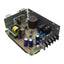 Used Omron S82J-02515AD Power Supply, 100-240VAC In, 1.7A 15VDC Out, 25W, DIN Rail