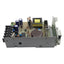 Used Omron S82J-02515AD Power Supply, 100-240VAC In, 1.7A 15VDC Out, 25W, DIN Rail