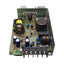 Used Omron S82J-02515AD Power Supply, 100-240VAC In, 1.7A 15VDC Out, 25W, DIN Rail