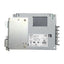 Used Omron S82J-02515AD Power Supply, 100-240VAC In, 1.7A 15VDC Out, 25W, DIN Rail