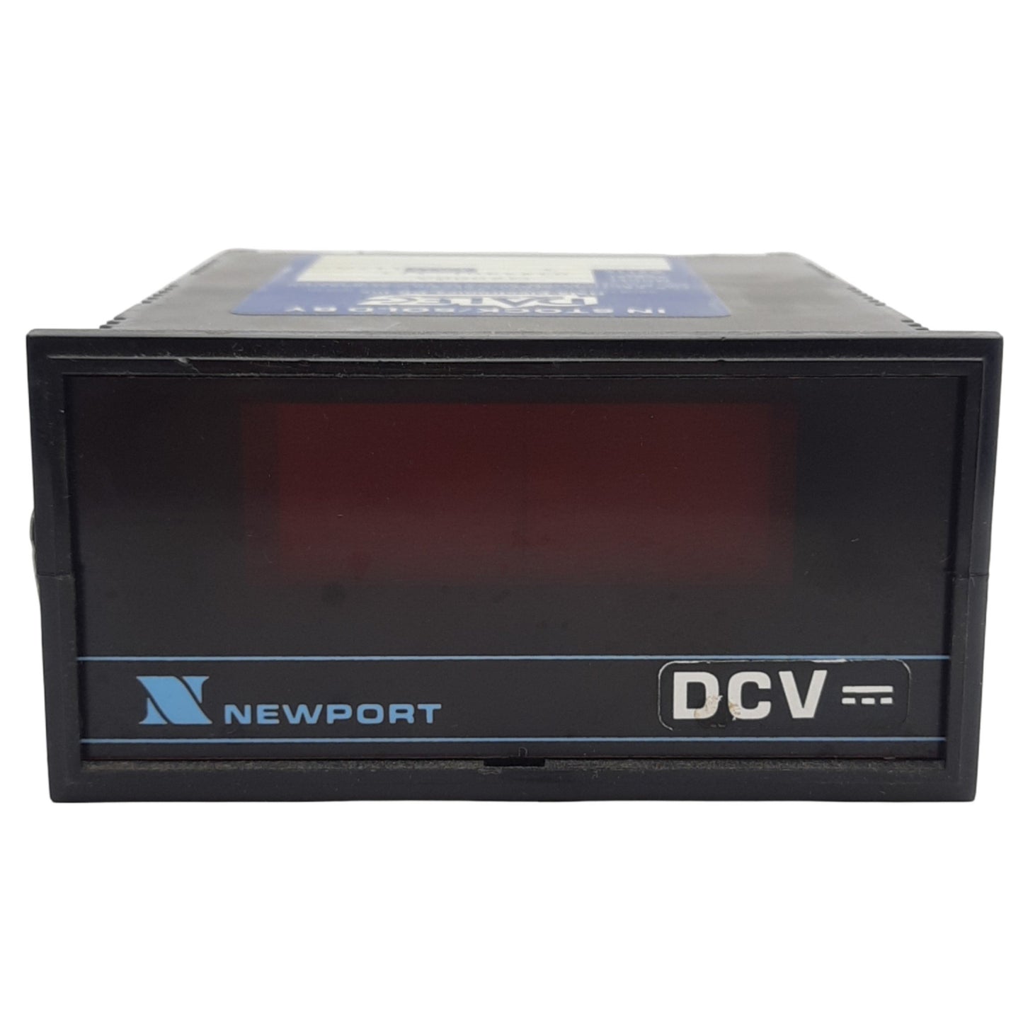 Used Newport Q2000A Quanta 4 Digit Process Meter 115VAC, 14.2mm, 0 to ±1999 Range