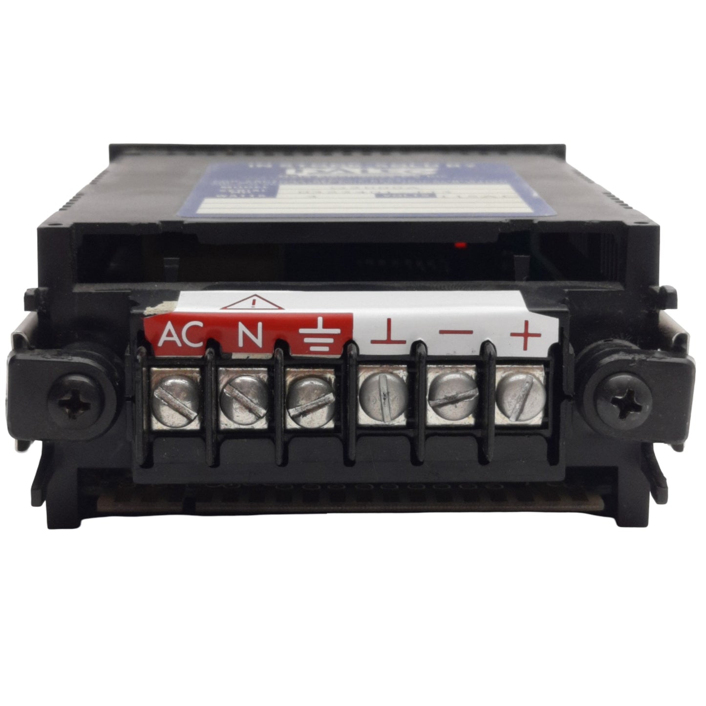 Used Newport Q2000A Quanta 4 Digit Process Meter 115VAC, 14.2mm, 0 to ±1999 Range