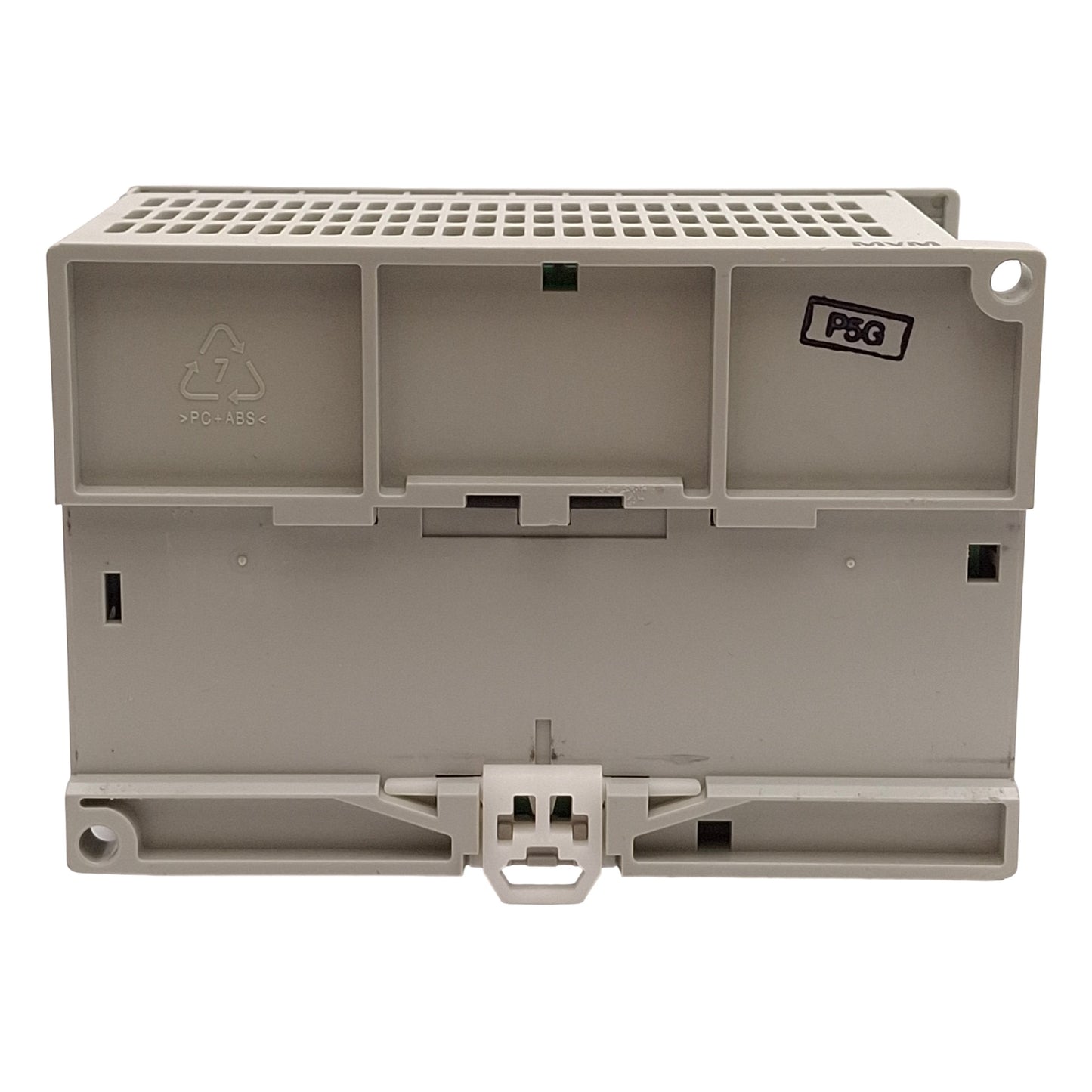 Used Allen Bradley 1761-L10BWA MicroLogix 1000 Controller, 6 DC Input, 4 Relay Output