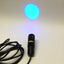 Used Banner LEDBSM PresencePLUS LED 30mm Spot Light, Blue 465-485nm, 24VDC, 3-Pin M8