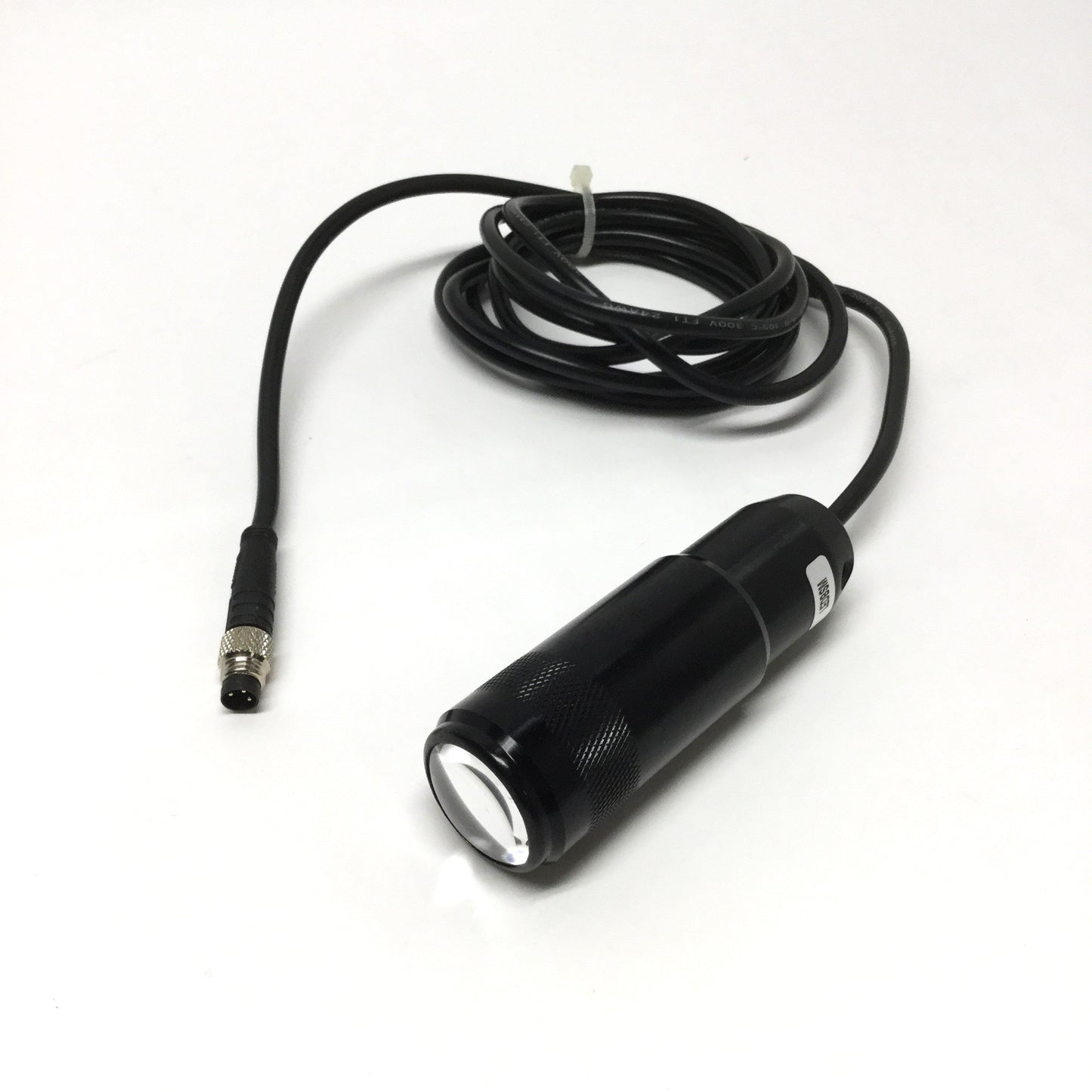 Used Banner LEDBSM PresencePLUS LED 30mm Spot Light, Blue 465-485nm, 24VDC, 3-Pin M8