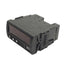 Used Simpson S5100514 DC Volt Panel Meter/Controller, 2CO 250VAC 5A Contact