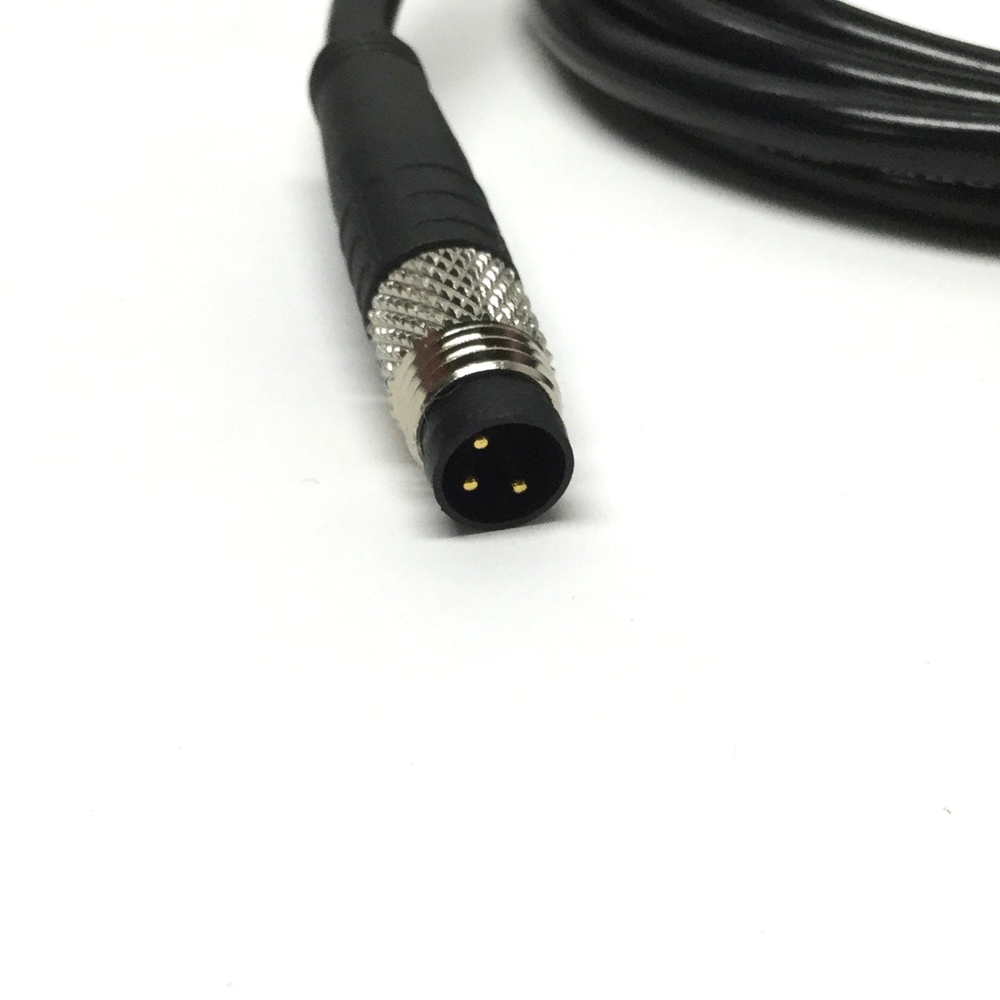 New – Open box Banner LEDBSM PresencePLUS LED 30mm Spot Light, Blue 465-485nm, 24VDC, 3-Pin M8