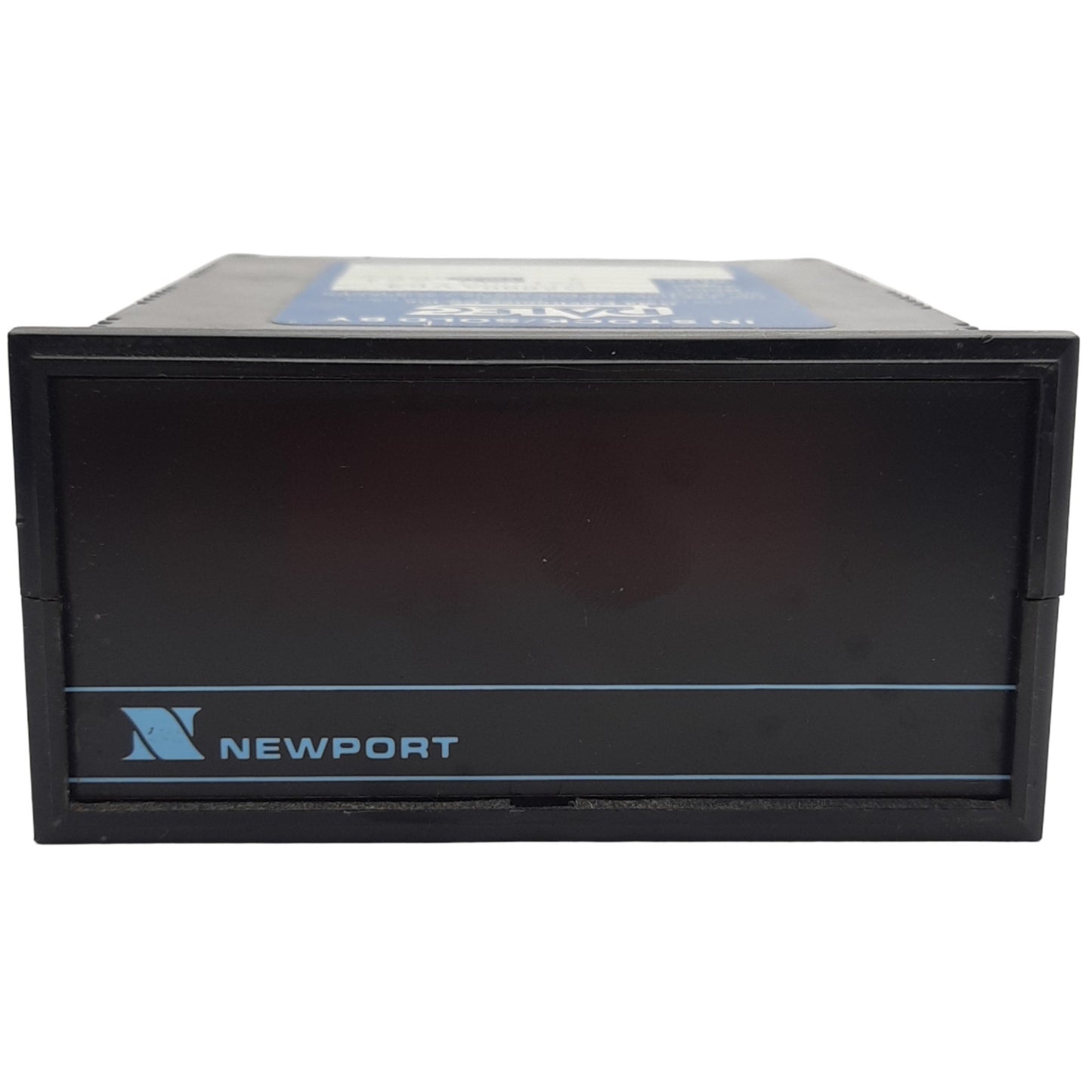 Used Newport Q2000AVR3 Quanta 4 Digit Digital Meter 120VAC, 0 to ±1999 Range