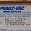 New Power-One HA5-1.5/OVP-A Power Supply, 100/240VAC In, 5VDC 1.5A Out Panel Mount