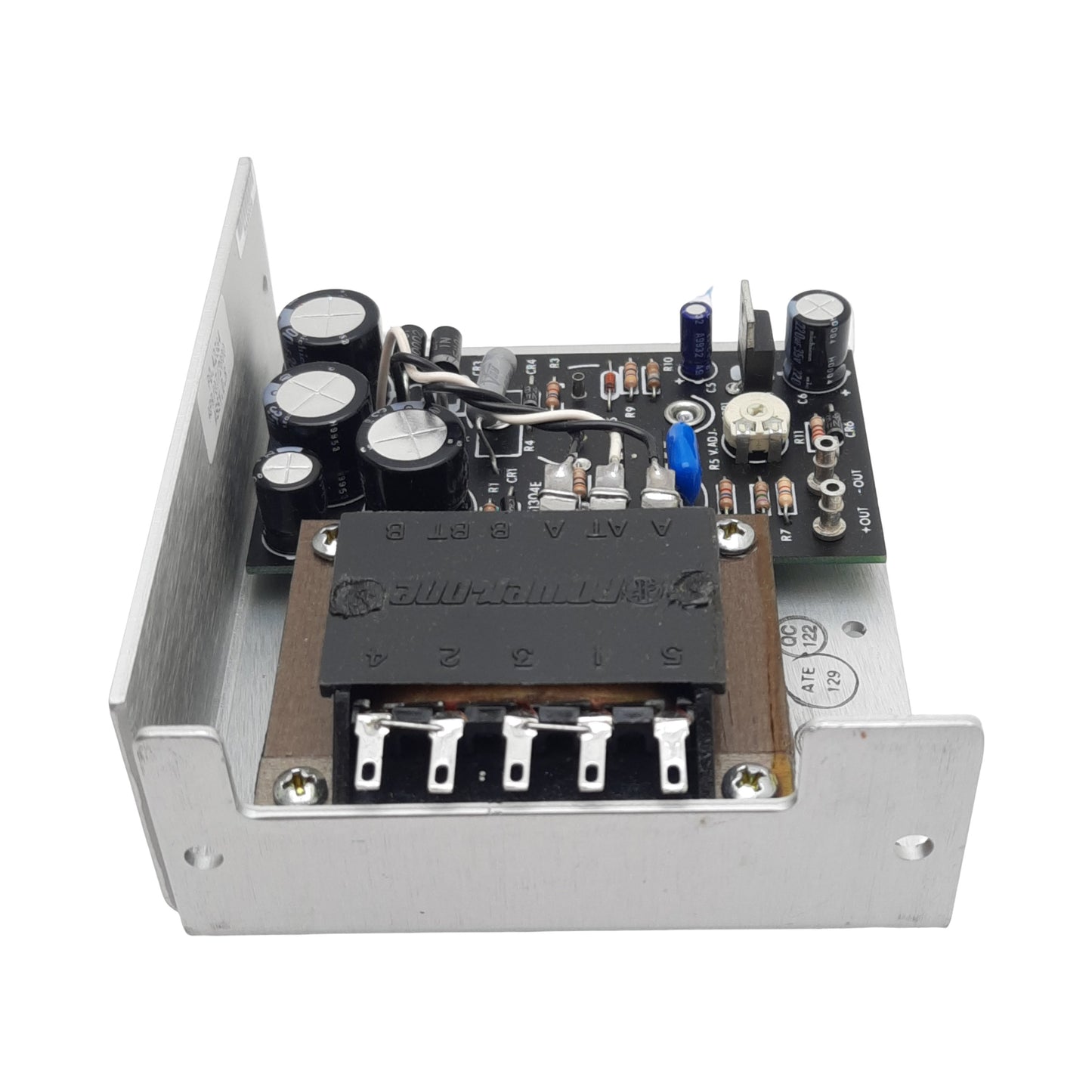 New Power-One HA5-1.5/OVP-A Power Supply, 100/240VAC In, 5VDC 1.5A Out Panel Mount