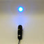 Used Banner LEDBSM-92114 PresencePLUS LED 30mm Spot Light, Blue 465-485nm, 24VDC