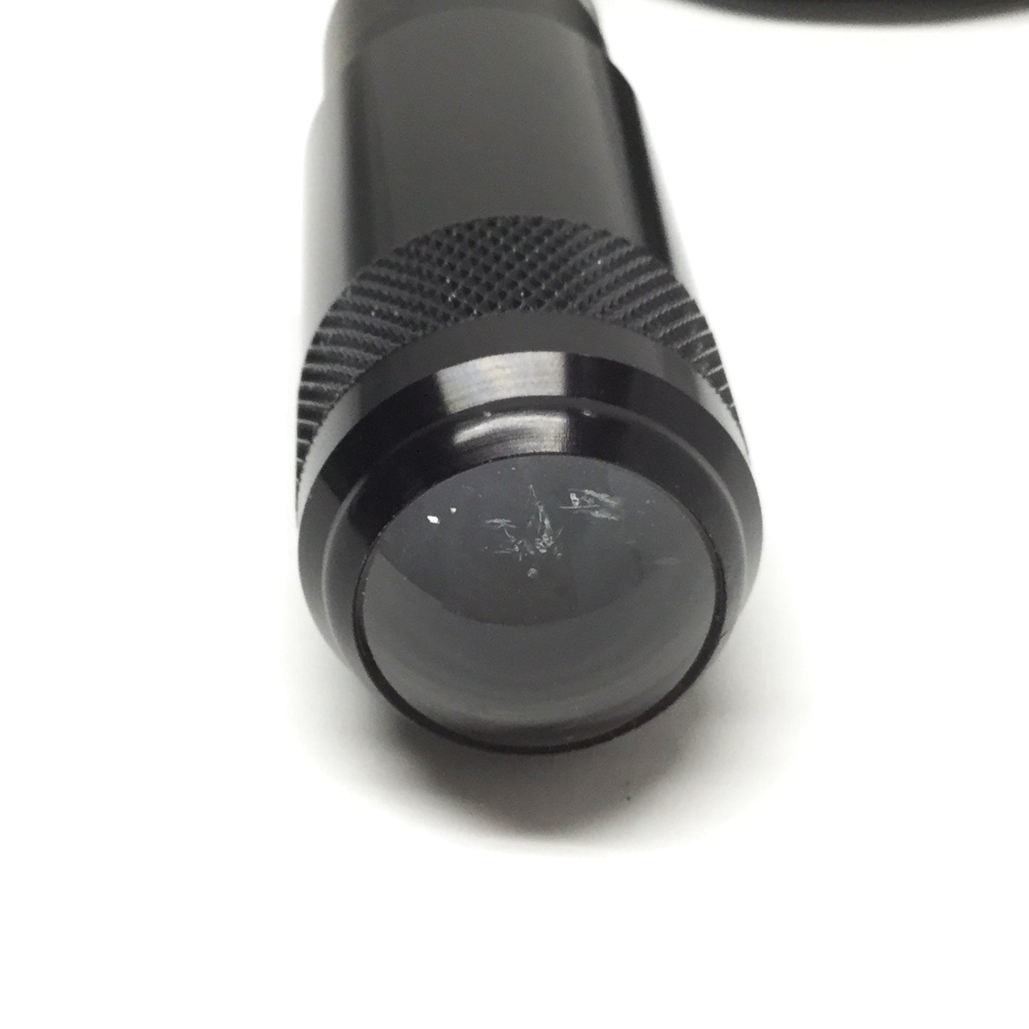 Used Banner LEDBSM-92114 PresencePLUS LED 30mm Spot Light, Blue 465-485nm, 24VDC