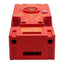 Used Omron STI 44530-0010 TL5012 Safety Interlock Switch, 2NC+1NO, 24VAC/DC *No Key*