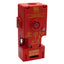 Used Omron STI 44530-0010 TL5012 Safety Interlock Switch, 2NC+1NO, 24VAC/DC *No Key*