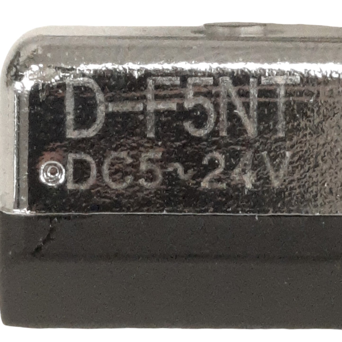Used SMC D-F5NT Solid State Auto Switch With Timer 5~24VDC, NPN Output, 12ft Length